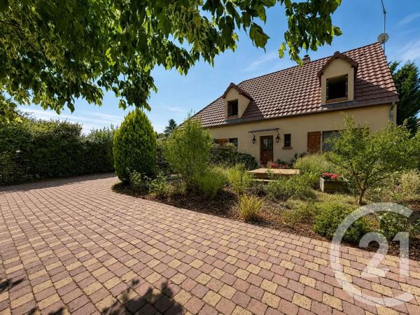 Maison à vendre  7 pièces - 164,47 m 2   LA FERTE ST AUBIN  - 45