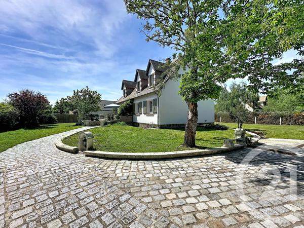 Maison à vendre  7 pièces - 164,47 m 2   LA FERTE ST AUBIN  - 45