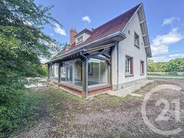 Maison à vendre  7 pièces - 164,47 m 2   LA FERTE ST AUBIN  - 45
