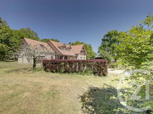 Maison à vendre  7 pièces - 164,47 m 2   LA FERTE ST AUBIN  - 45