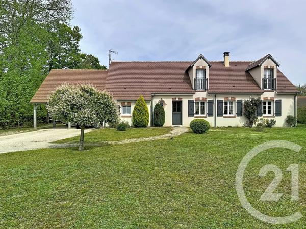 Maison à vendre  7 pièces - 164,47 m 2   LA FERTE ST AUBIN  - 45