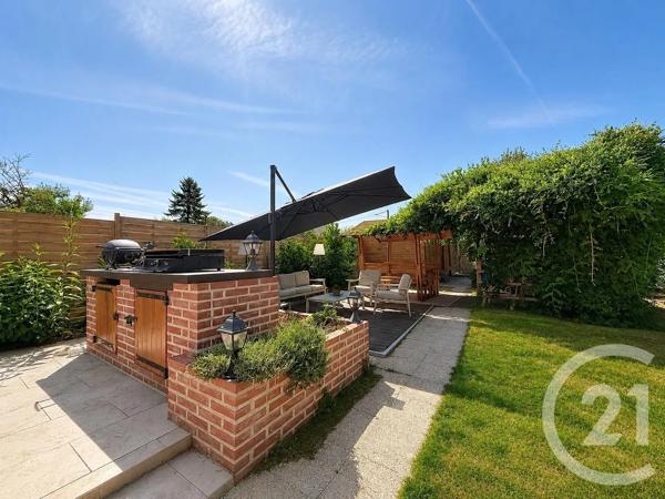 Maison à vendre  7 pièces - 164,47 m 2   LA FERTE ST AUBIN  - 45