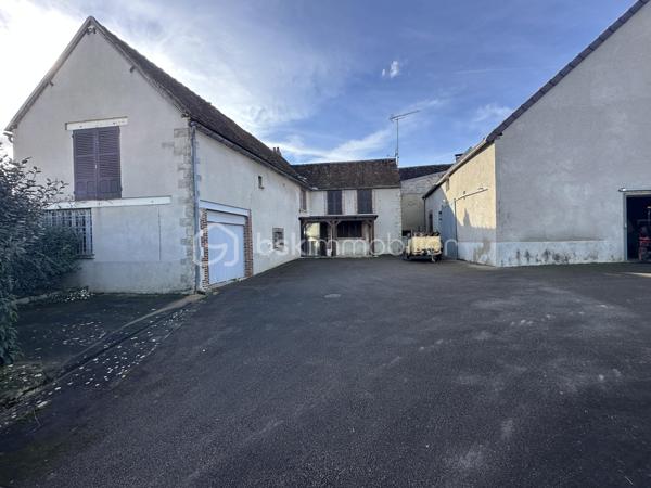 Maison de 115 m²