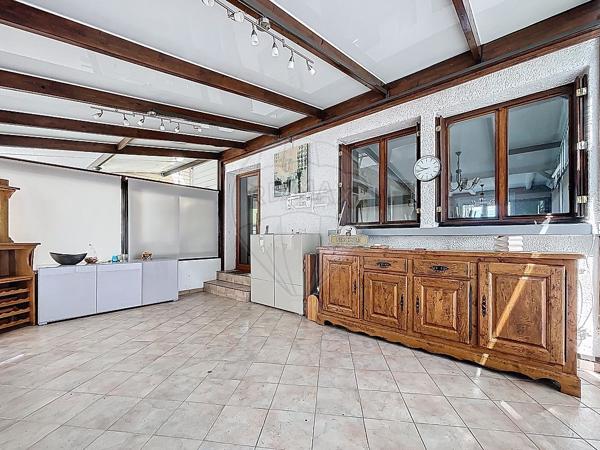 Maison 4 chambre(s) à vendre - Montbéliard, Doubs - 25