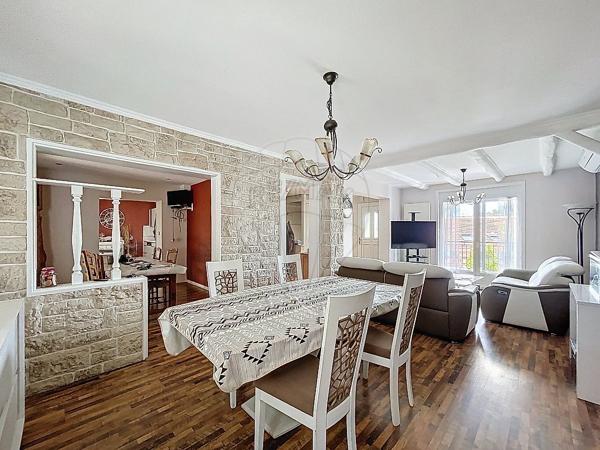 Maison 4 chambre(s) à vendre - Montbéliard, Doubs - 25
