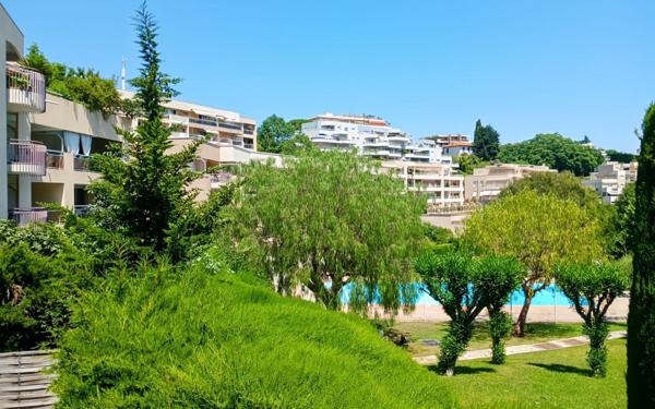 Appartement à vendre    2 pièces • 46,07 m2 Nice