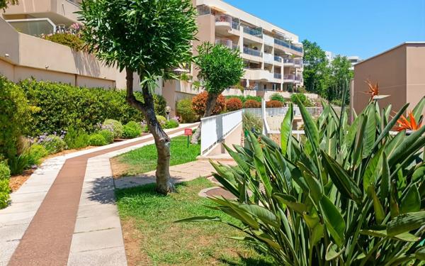 Appartement à vendre    2 pièces • 46,07 m2 Nice