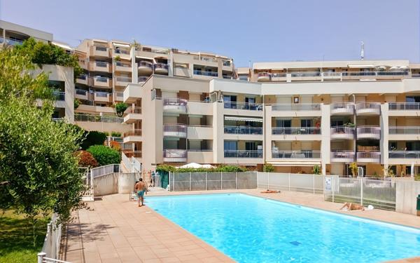 Appartement à vendre    2 pièces • 46,07 m2 Nice