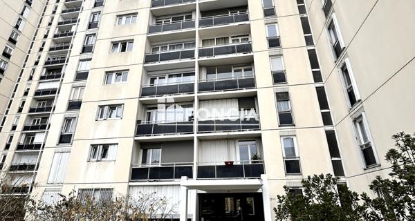 À vendre Appartement 3 pièces 72.93 m² - Asnières-sur-seine 92600
