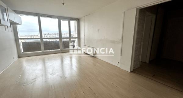 À vendre Appartement 3 pièces 72.93 m² - Asnières-sur-seine 92600