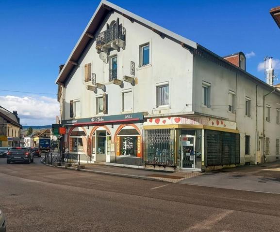 Appartement, Le Thillot,  (88160)  3 pièces, 73 m2