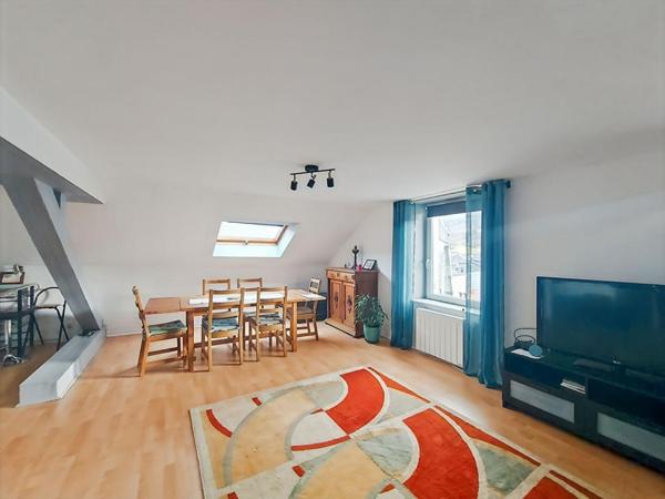 Appartement, Le Thillot,  (88160)  3 pièces, 73 m2