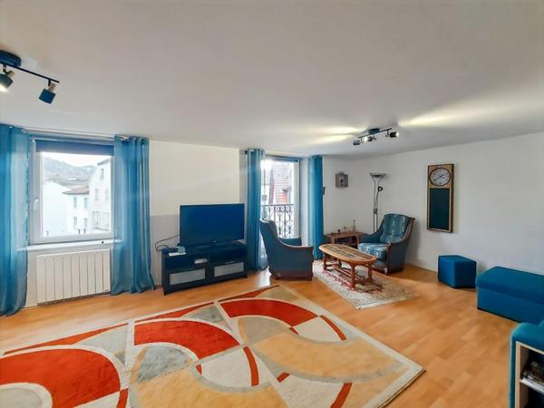 Appartement, Le Thillot,  (88160)  3 pièces, 73 m2