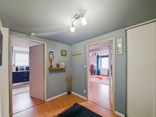 Appartement, Le Thillot,  (88160)  3 pièces, 73 m2