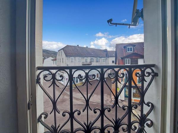 Appartement, Le Thillot,  (88160)  3 pièces, 73 m2