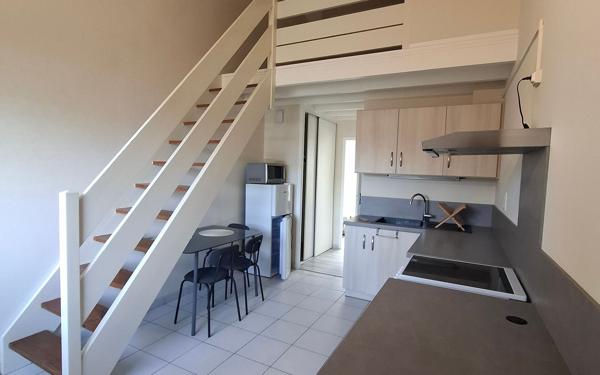 Appartement à louer