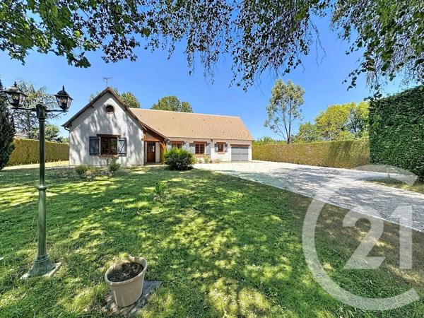 Maison à vendre  4 pièces - 114,10 m 2   LA FERTE IMBAULT  - 41