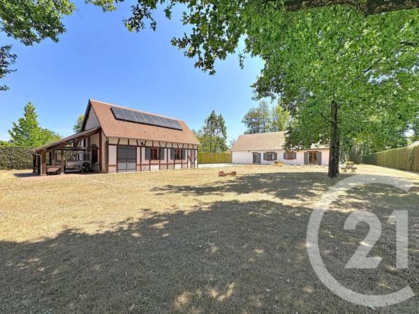 Maison à vendre  4 pièces - 114,10 m 2   LA FERTE IMBAULT  - 41