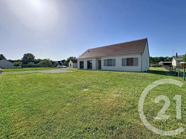 Maison à vendre  4 pièces - 114,10 m 2   LA FERTE IMBAULT  - 41