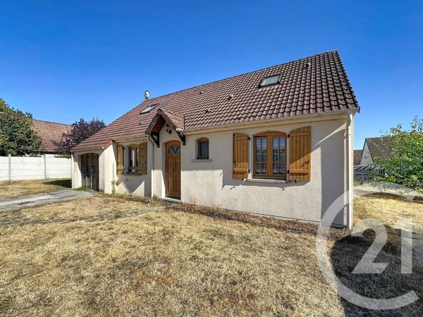 Maison à vendre  4 pièces - 114,10 m 2   LA FERTE IMBAULT  - 41
