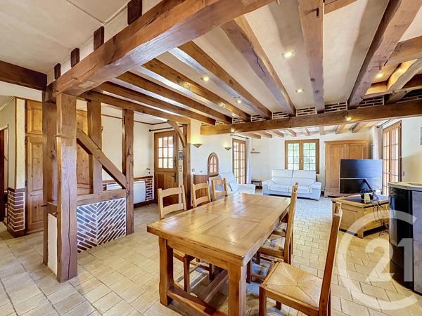 Maison à vendre  4 pièces - 114,10 m 2   LA FERTE IMBAULT  - 41