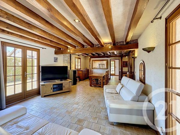 Maison à vendre  4 pièces - 114,10 m 2   LA FERTE IMBAULT  - 41