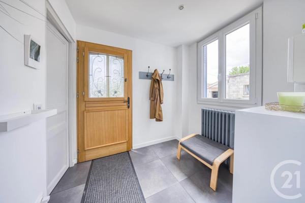 Maison à vendre  3 pièces - 76 m 2   DRAVEIL  - 91