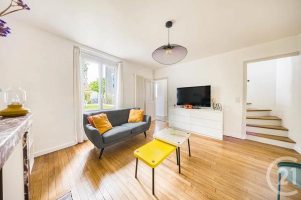 Maison à vendre  3 pièces - 76 m 2   DRAVEIL  - 91