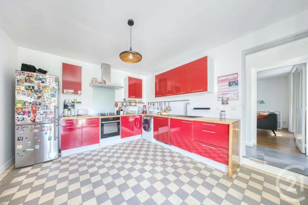Maison à vendre  3 pièces - 76 m 2   DRAVEIL  - 91