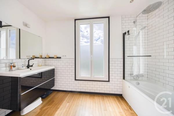 Maison à vendre  3 pièces - 76 m 2   DRAVEIL  - 91