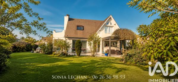 Maison à vendre 7 pièces 160 m² Dammartin-en-Goële