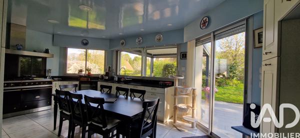 Maison à vendre 7 pièces 160 m² Dammartin-en-Goële