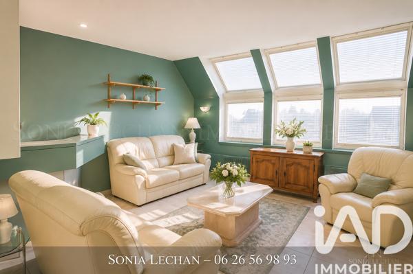 Maison à vendre 7 pièces 160 m² Dammartin-en-Goële