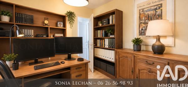 Maison à vendre 7 pièces 160 m² Dammartin-en-Goële