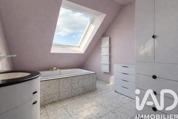 Maison à vendre 7 pièces 160 m² Dammartin-en-Goële