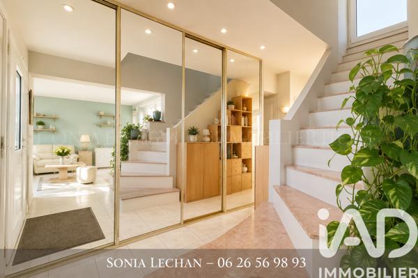 Maison à vendre 7 pièces 160 m² Dammartin-en-Goële