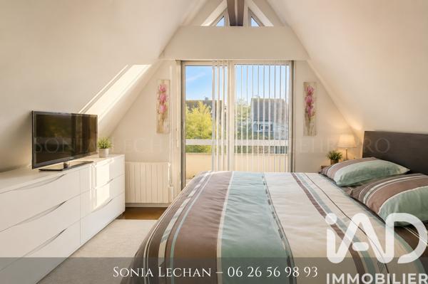 Maison à vendre 7 pièces 160 m² Dammartin-en-Goële