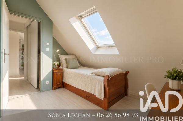 Maison à vendre 7 pièces 160 m² Dammartin-en-Goële