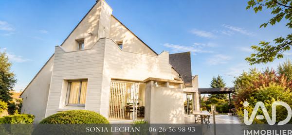 Maison à vendre 7 pièces 160 m² Dammartin-en-Goële