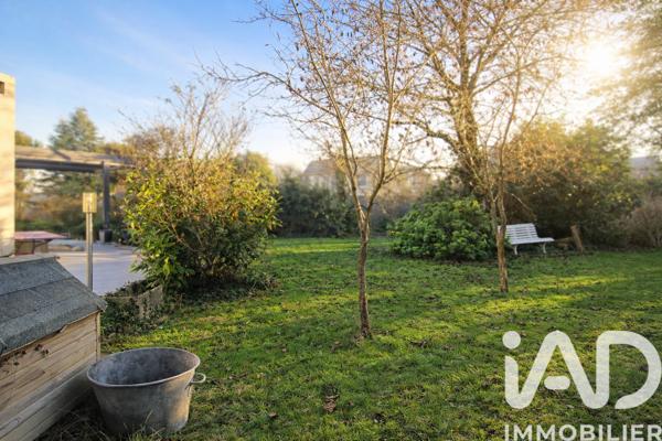 Maison à vendre 7 pièces 160 m² Dammartin-en-Goële