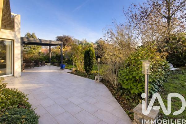 Maison à vendre 7 pièces 160 m² Dammartin-en-Goële