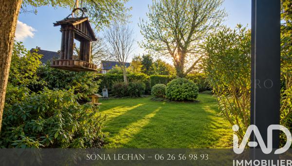 Maison à vendre 7 pièces 160 m² Dammartin-en-Goële