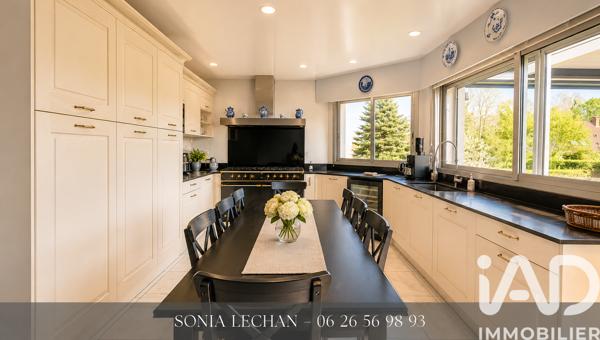 Maison à vendre 7 pièces 160 m² Dammartin-en-Goële