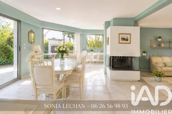 Maison à vendre 7 pièces 160 m² Dammartin-en-Goële
