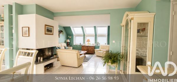 Maison à vendre 7 pièces 160 m² Dammartin-en-Goële