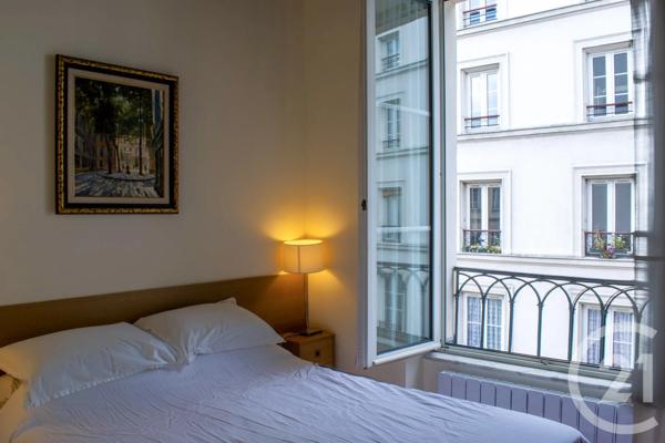 Appartement T2 à vendre  2 pièces - 52,11 m 2   PARIS  - 75001
