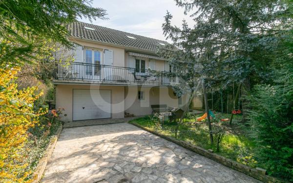 Maison à vendre    7 pièces •  Chennevières-sur-Marne