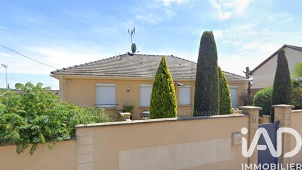 Maison à vendre 6 pièces 202 m² Nanteuil-lès-Meaux