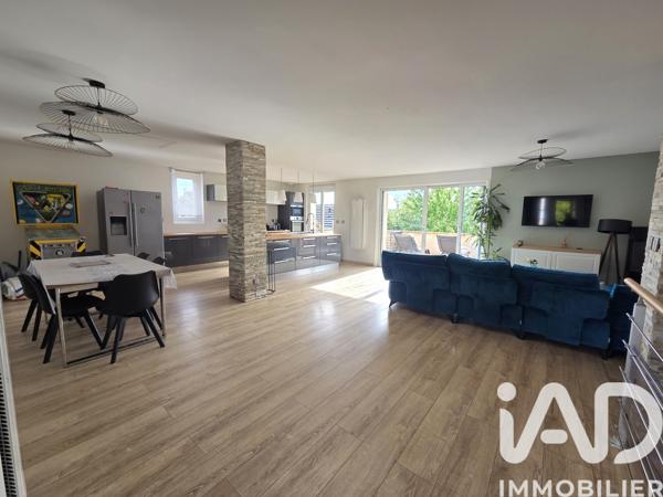 Maison à vendre 6 pièces 202 m² Nanteuil-lès-Meaux