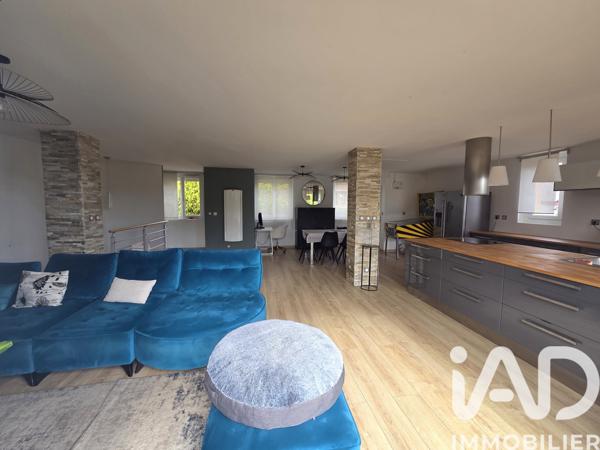 Maison à vendre 6 pièces 202 m² Nanteuil-lès-Meaux